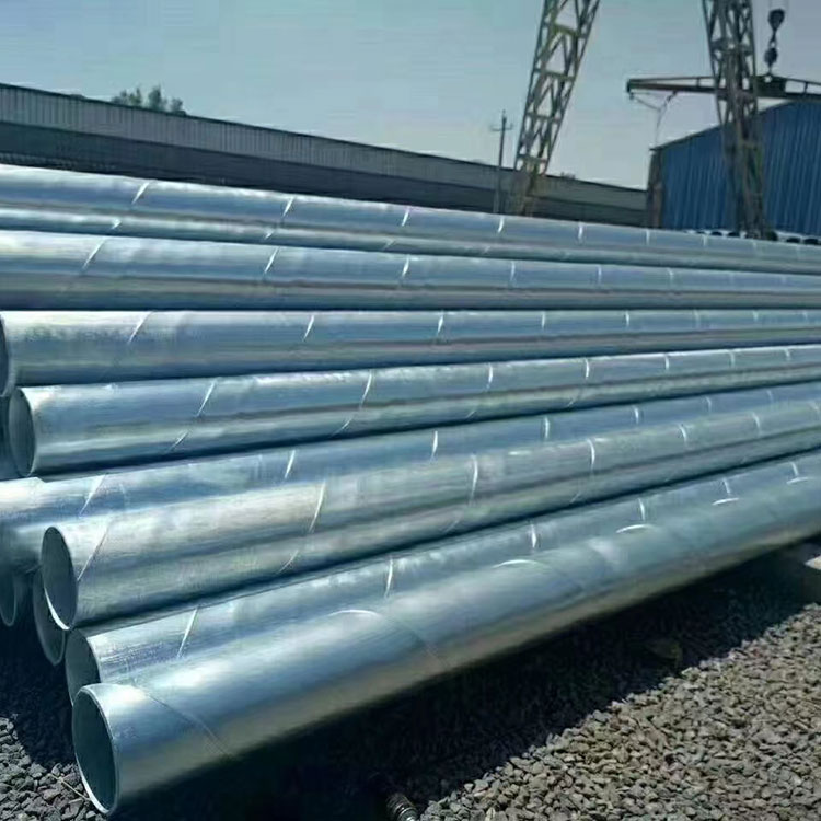 Why Is Galvanized Steel Pipe a Popular Material in the Construction Industry?